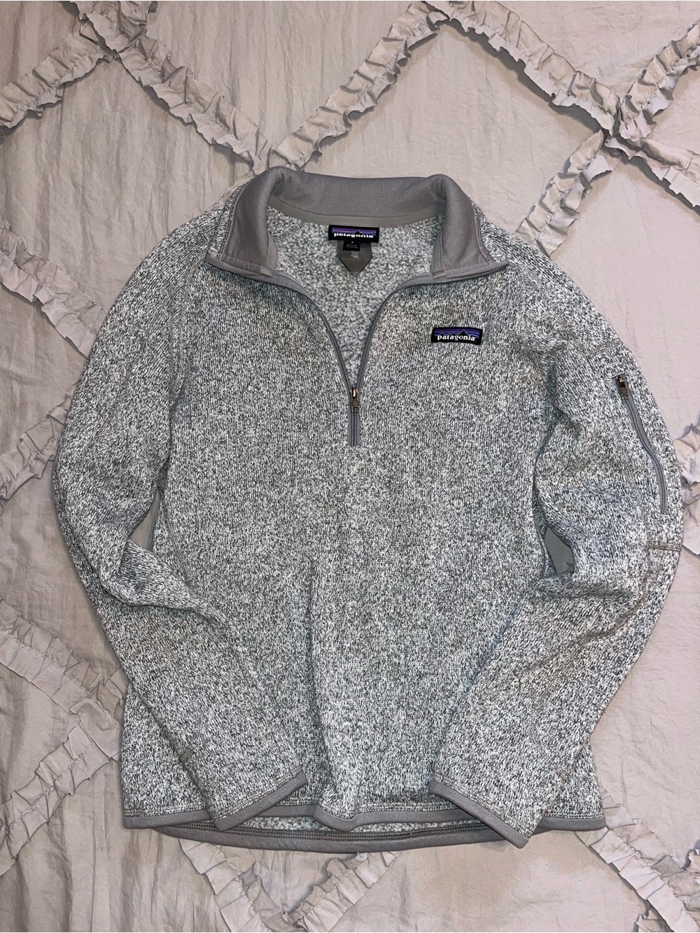 Patagonia Quarter Zip
